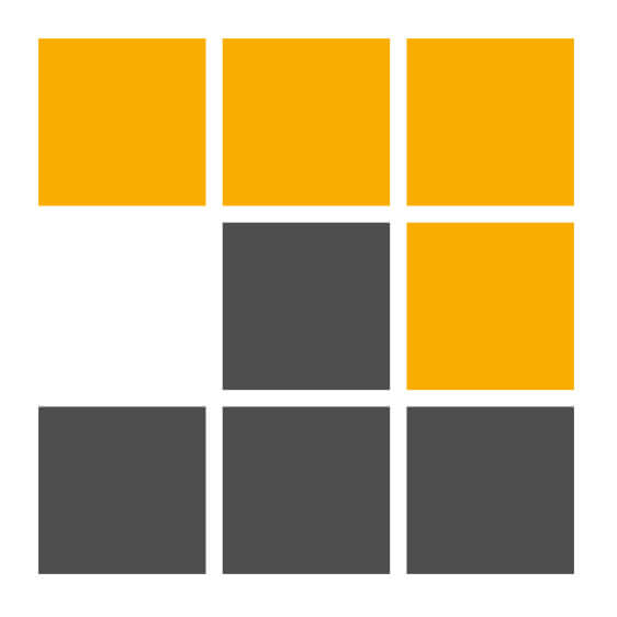 The pnpm logo symbolizing streamlined package management.